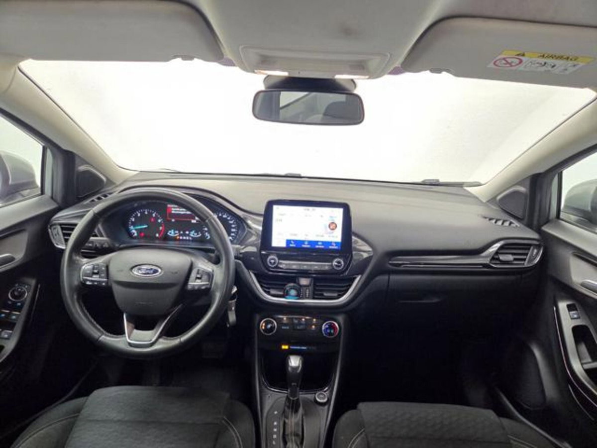 Ford Puma 1.0 EcoBoost Hybrid 125 CV S&S aut. Titanium Design (5)