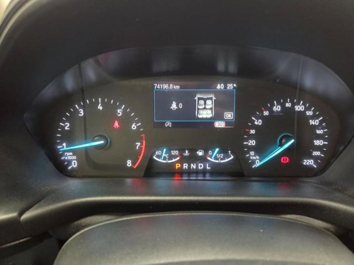 Ford Puma 1.0 EcoBoost Hybrid 125 CV S&S aut. Titanium Design (7)