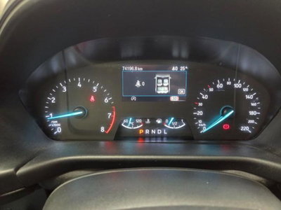 Ford Puma 1.0 EcoBoost Hybrid 125 CV S&S aut. Titanium Design (7)