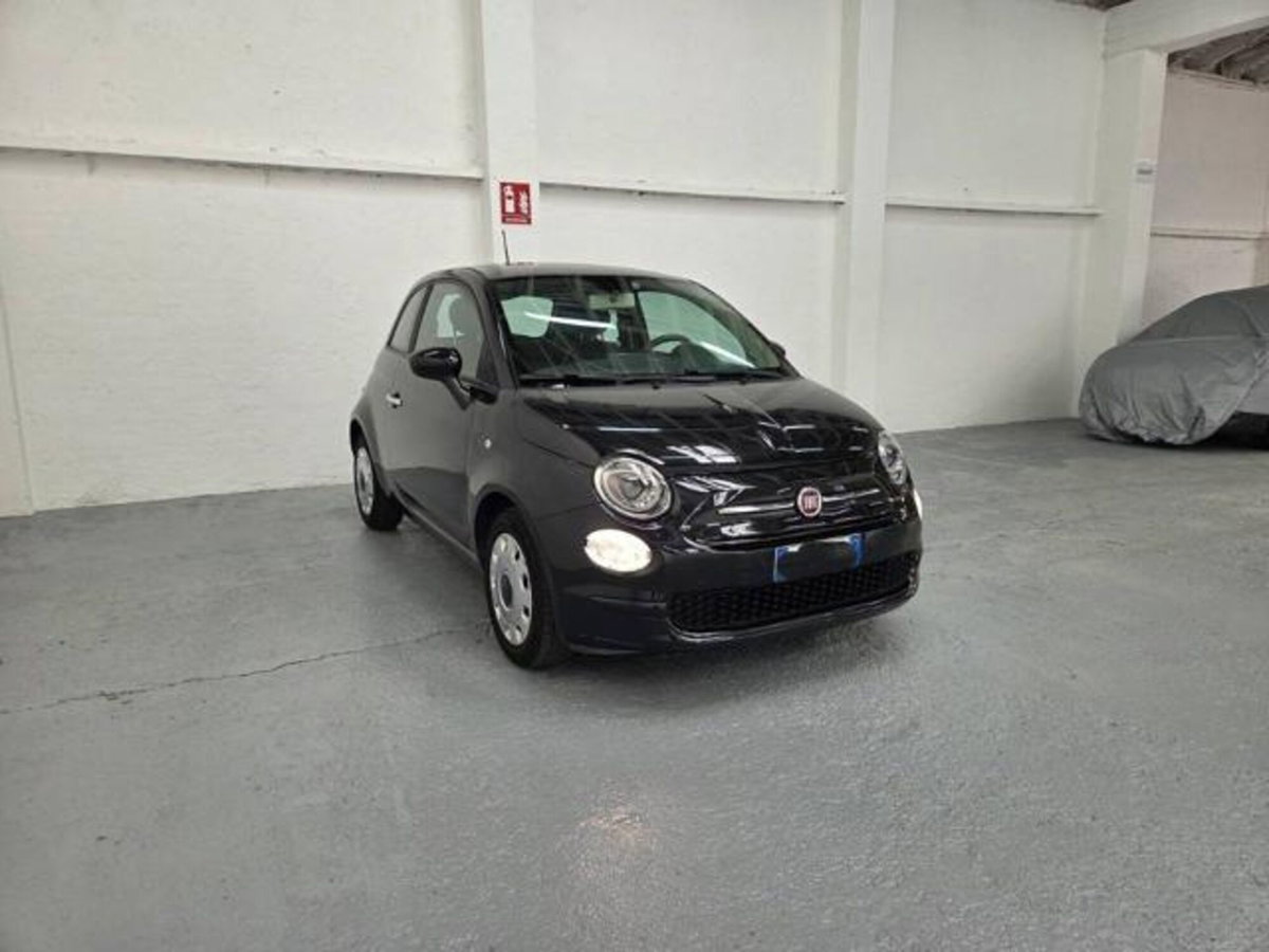 Fiat 500 1.2 Pop