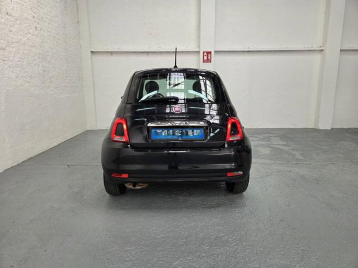 Fiat 500 1.2 Pop (11)