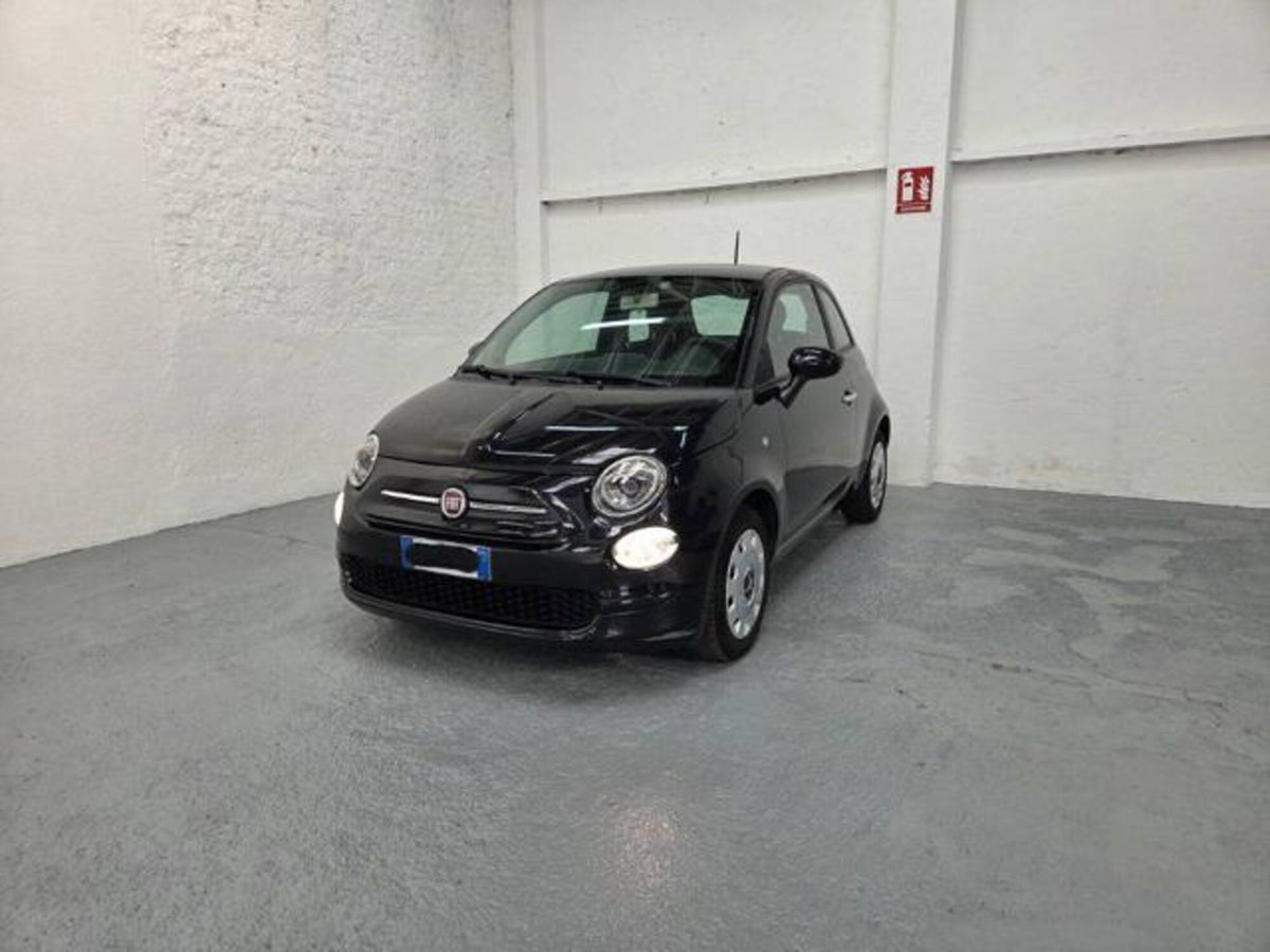 Fiat 500 1.2 Pop (3)