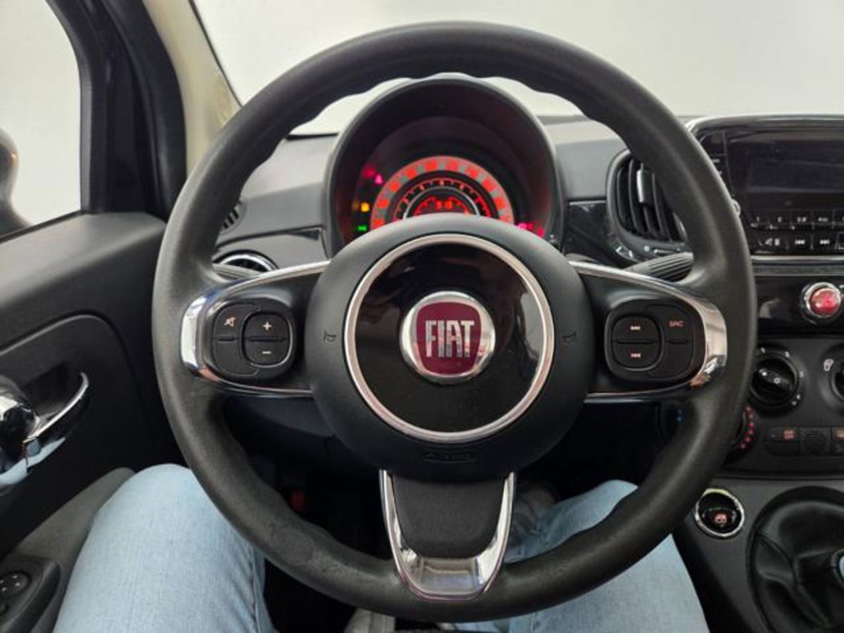 Fiat 500 1.2 Pop (4)