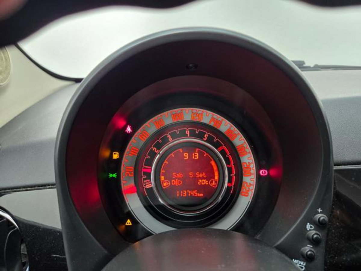 Fiat 500 1.2 Pop (5)