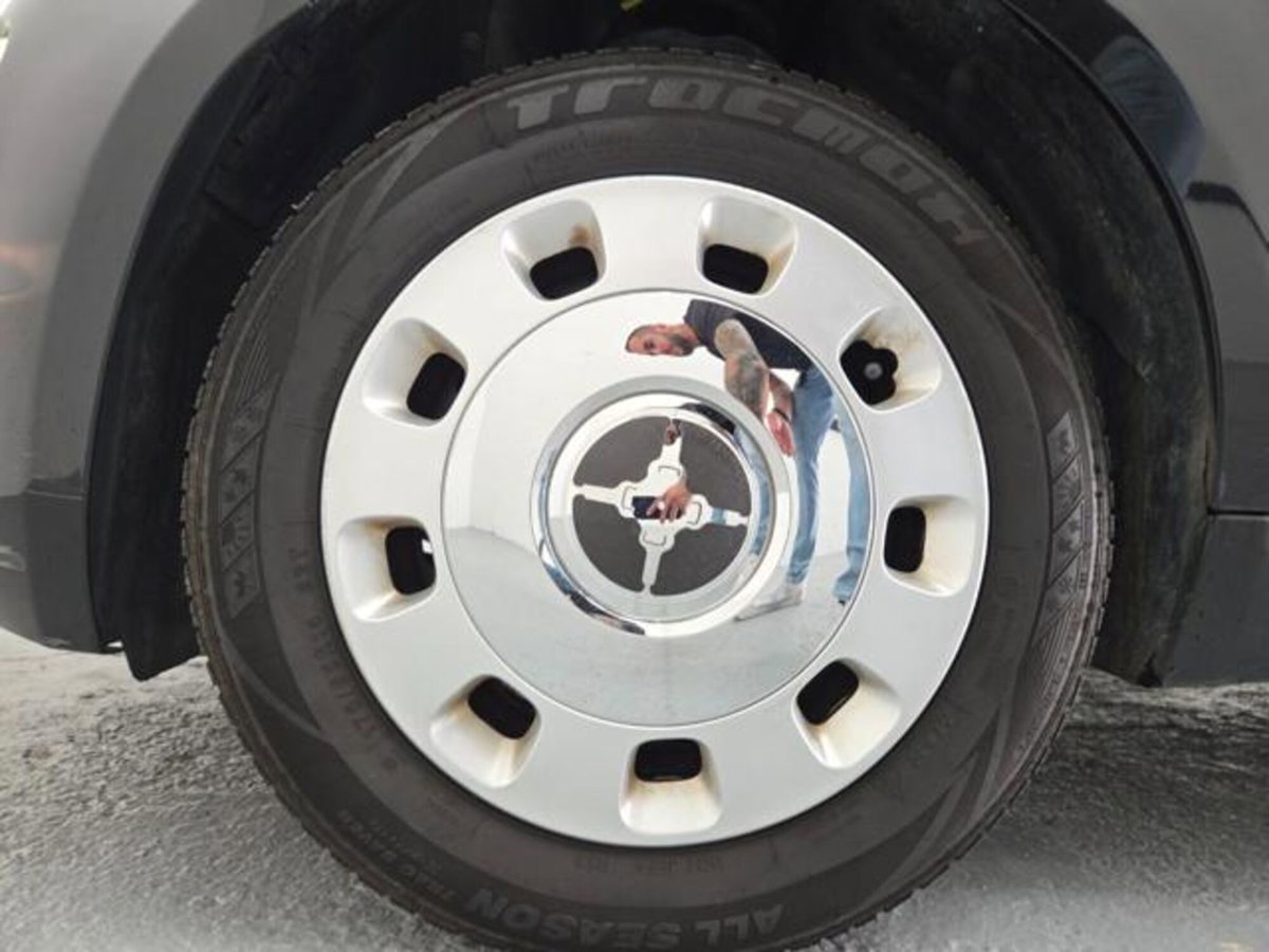 Fiat 500 1.2 Pop (8)