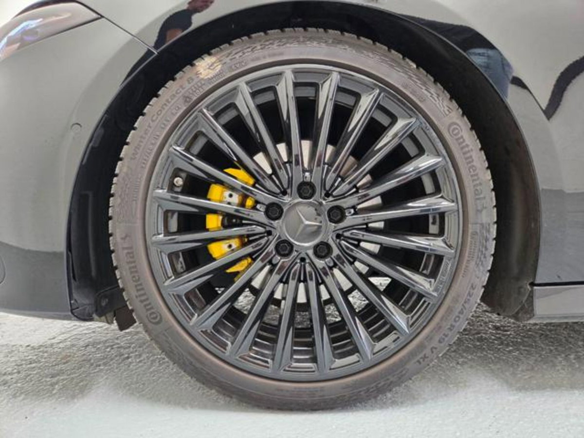Mercedes-Benz Classe A 180 d AMG Line Premium Plus auto (10)