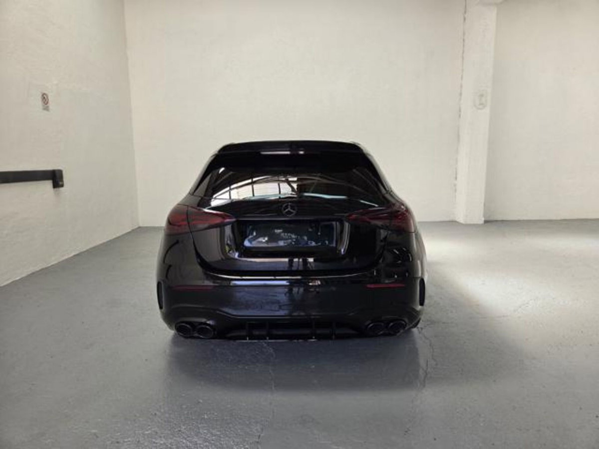 Mercedes-Benz Classe A 180 d AMG Line Premium Plus auto (12)