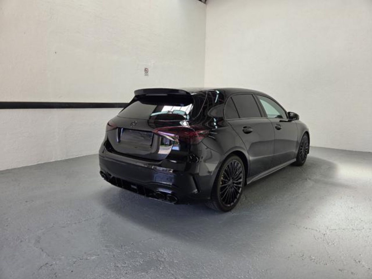 Mercedes-Benz Classe A 180 d AMG Line Premium Plus auto (13)