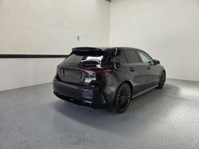 Mercedes-Benz Classe A 180 d AMG Line Premium Plus auto (13)