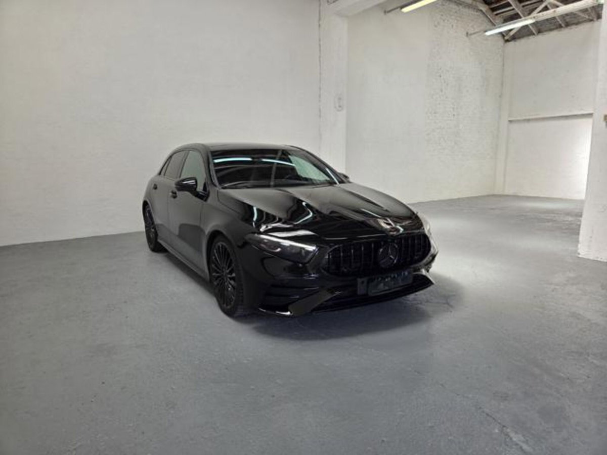 Mercedes-Benz Classe A 180 d AMG Line Premium Plus auto (3)
