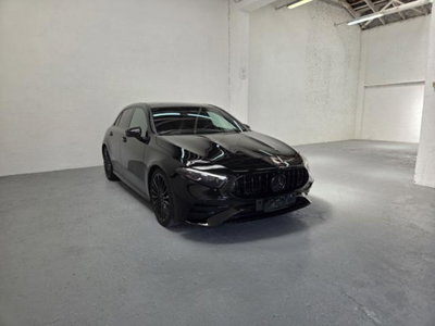 Mercedes-Benz Classe A 180 d AMG Line Premium Plus auto (3)