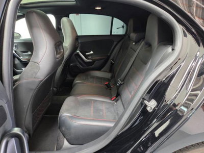 Mercedes-Benz Classe A 180 d AMG Line Premium Plus auto (9)