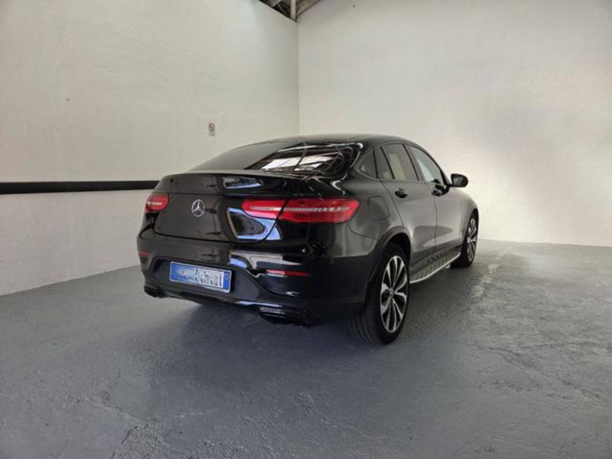 Mercedes-Benz GLC SUV 250 4Matic Premium (10)
