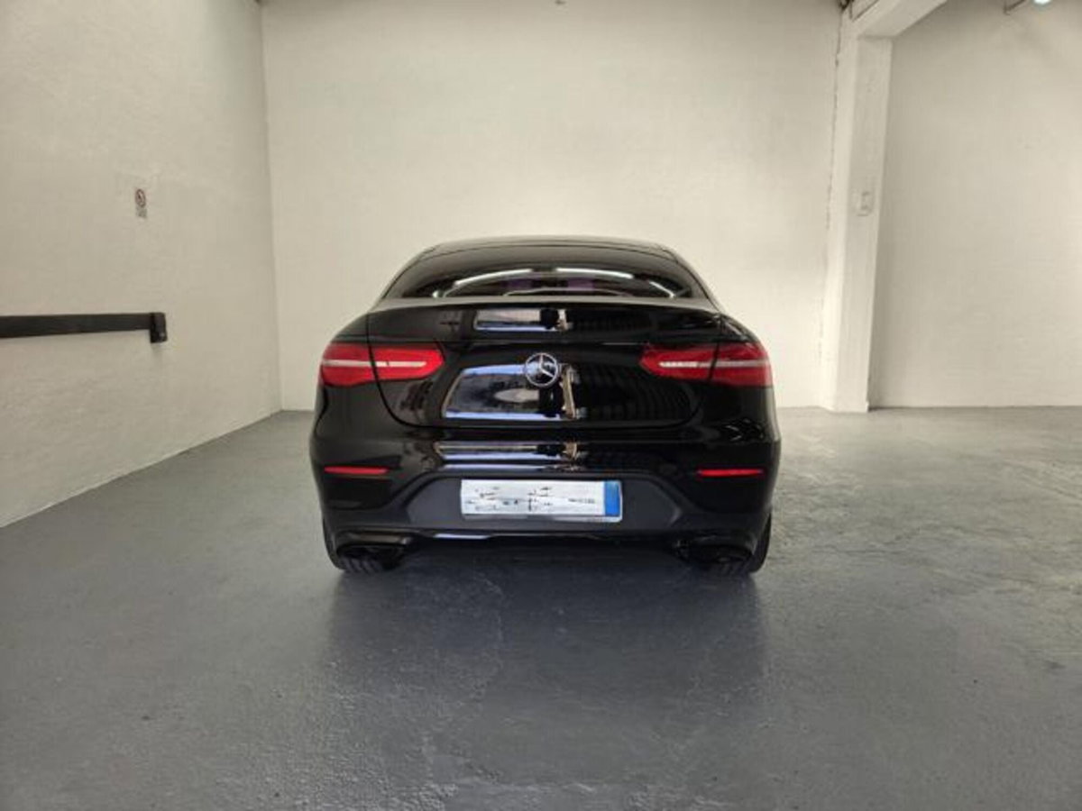 Mercedes-Benz GLC SUV 250 4Matic Premium (11)