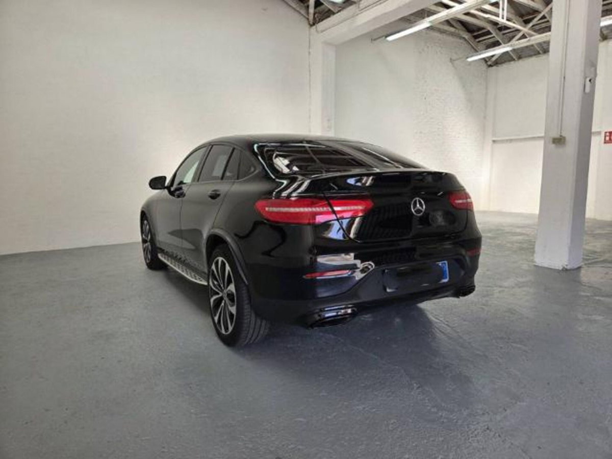 Mercedes-Benz GLC SUV 250 4Matic Premium (12)
