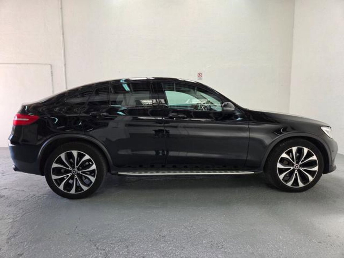 Mercedes-Benz GLC SUV 250 4Matic Premium (13)