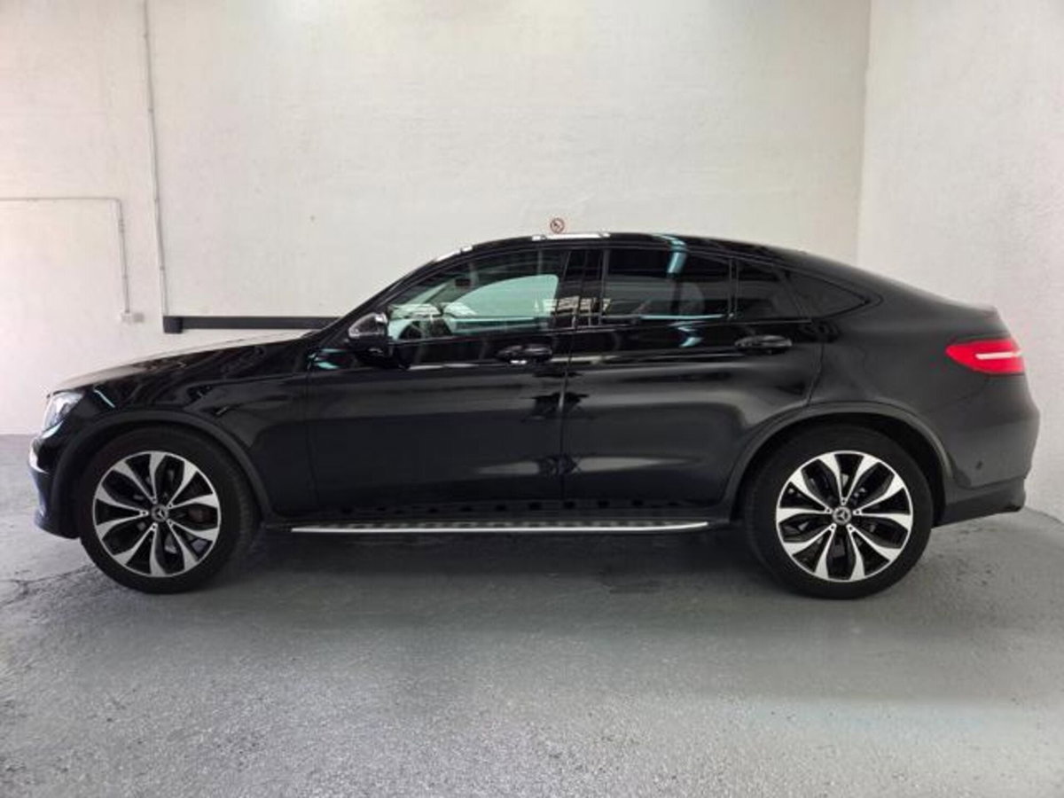 Mercedes-Benz GLC SUV 250 4Matic Premium (14)
