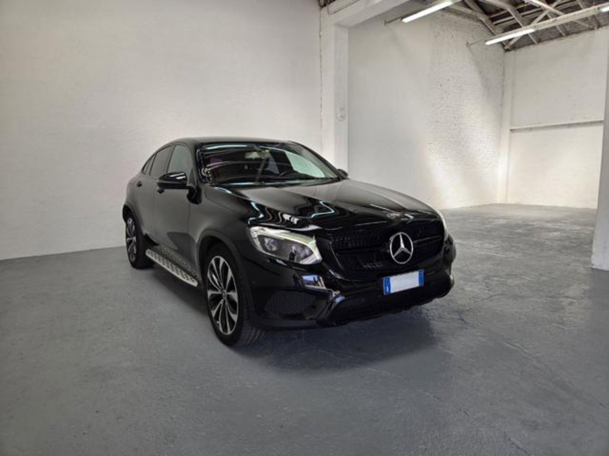 Mercedes-Benz GLC SUV 250 4Matic Premium (3)