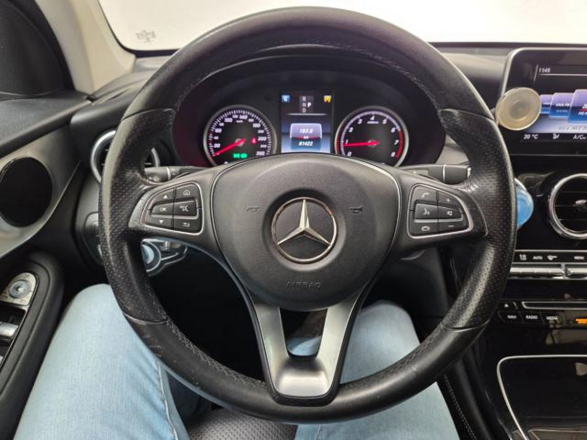 Mercedes-Benz GLC SUV 250 4Matic Premium (6)