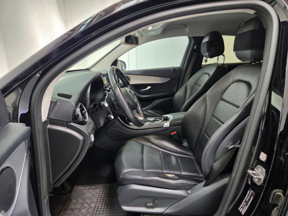Mercedes-Benz GLC SUV 250 4Matic Premium (7)