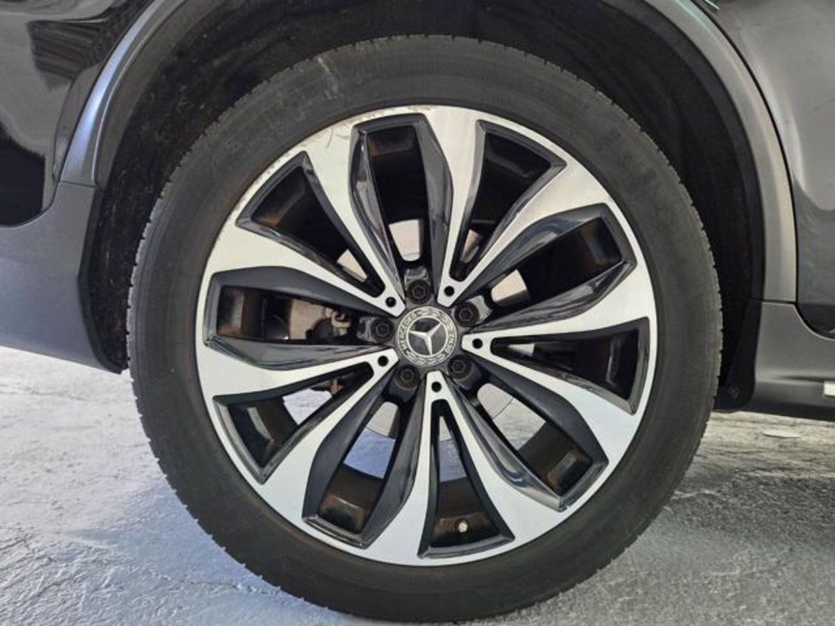 Mercedes-Benz GLC SUV 250 4Matic Premium (9)