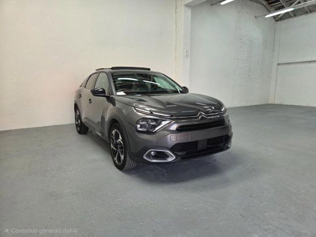 Citroen C4 BlueHDi 130 S&S EAT8 Shine
