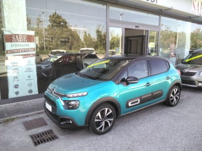 Citroen C3 PureTech 83 S&S Shine Pack