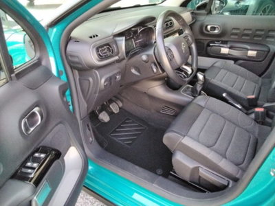 Citroen C3 PureTech 83 S&S Shine Pack (16)