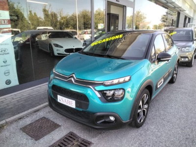Citroen C3 PureTech 83 S&S Shine Pack (2)