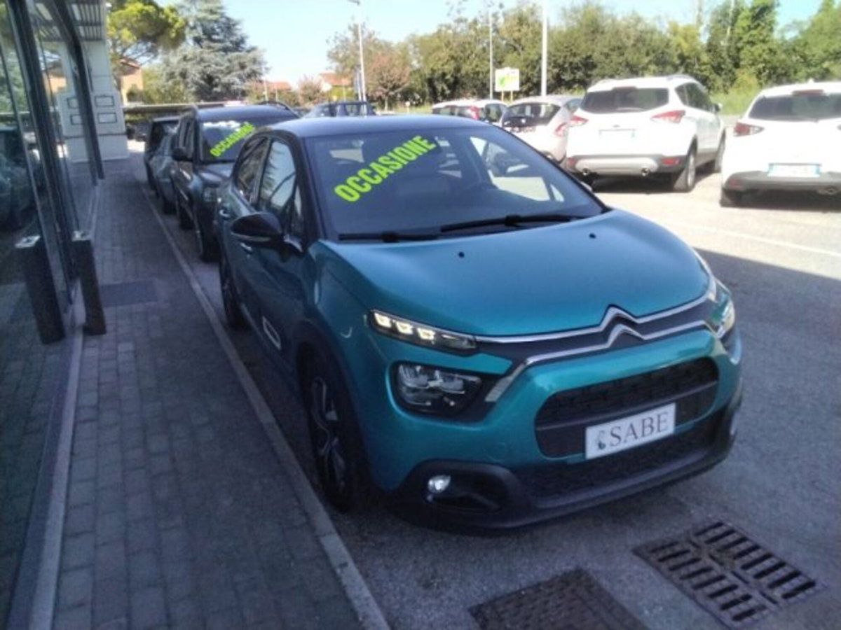 Citroen C3 PureTech 83 S&S Shine Pack (4)