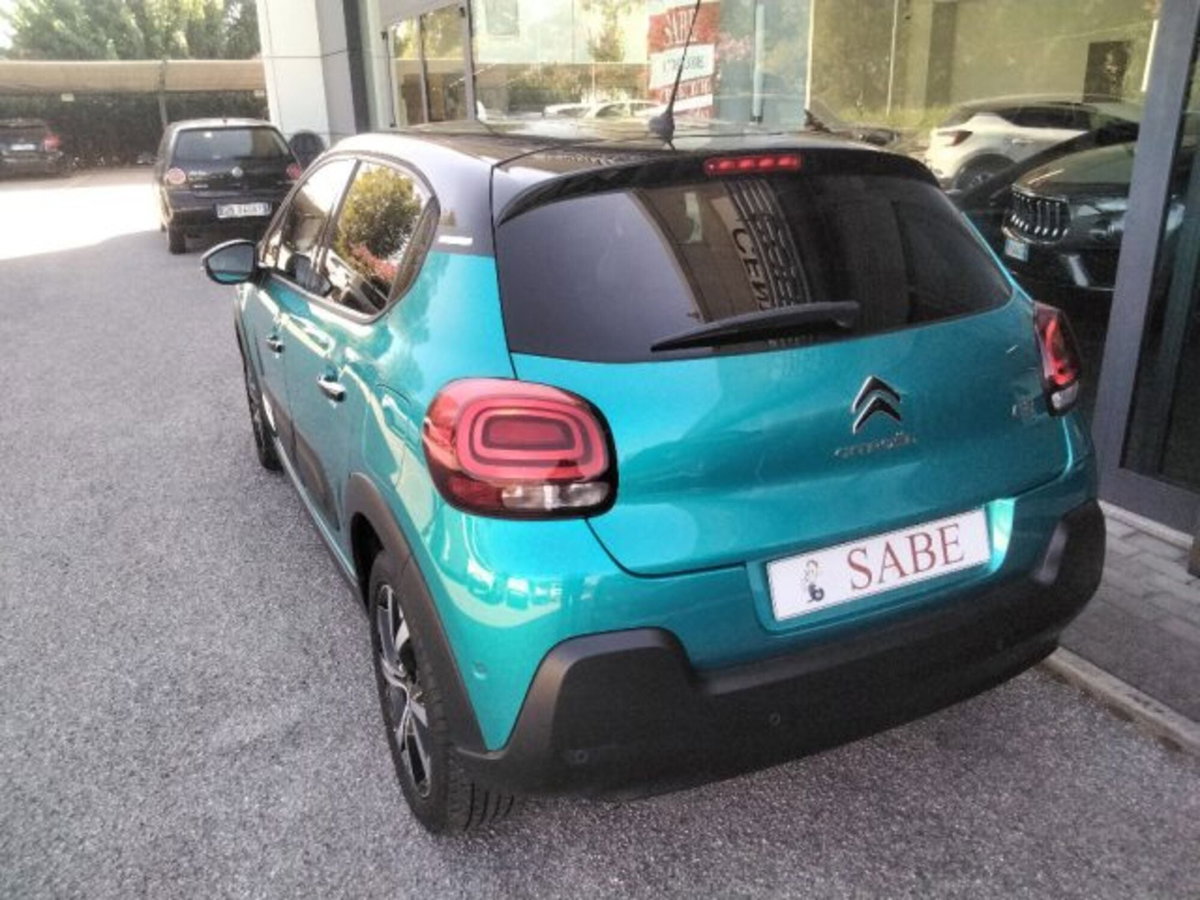 Citroen C3 PureTech 83 S&S Shine Pack (8)