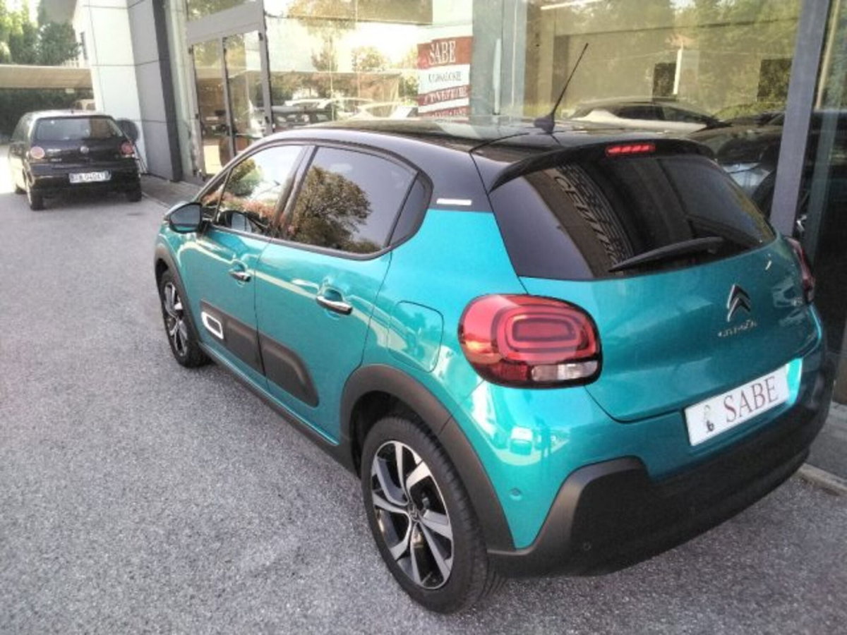 Citroen C3 PureTech 83 S&S Shine Pack (9)