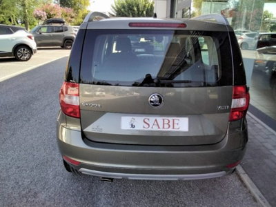 Skoda Yeti 1.2 TSI Elegance (10)