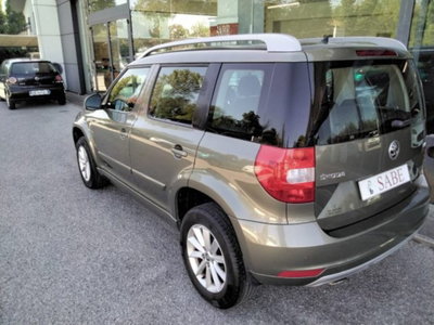 Skoda Yeti 1.2 TSI Elegance (12)