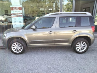 Skoda Yeti 1.2 TSI Elegance (13)