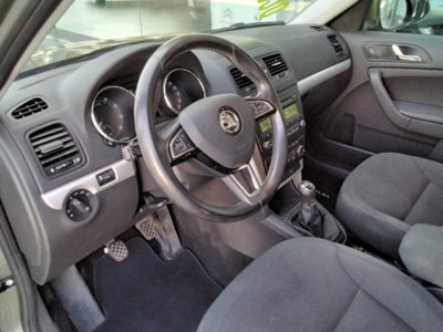 Skoda Yeti 1.2 TSI Elegance (17)