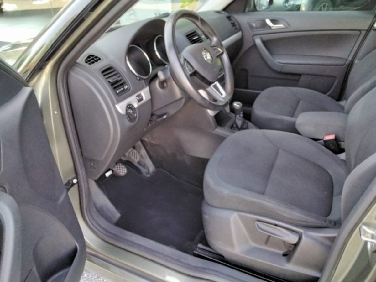 Skoda Yeti 1.2 TSI Elegance (18)