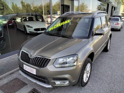 Skoda Yeti 1.2 TSI Elegance (2)