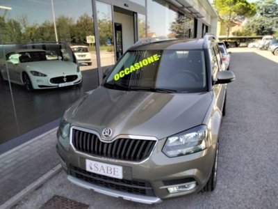 Skoda Yeti 1.2 TSI Elegance (3)