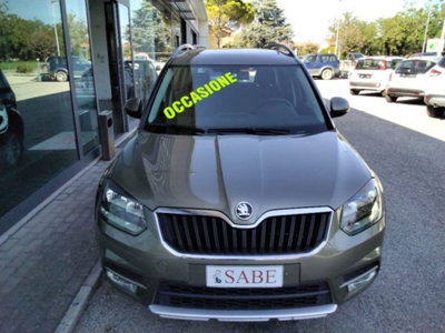 Skoda Yeti 1.2 TSI Elegance (4)