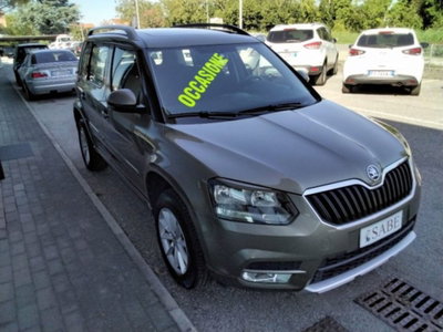 Skoda Yeti 1.2 TSI Elegance (7)