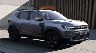 Dacia Duster 1.2 Eco-G Extreme 120cv