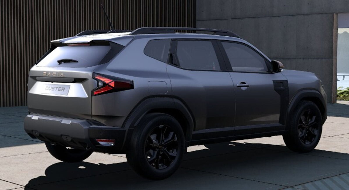 Dacia Duster 1.2 Eco-G Extreme 120cv (2)