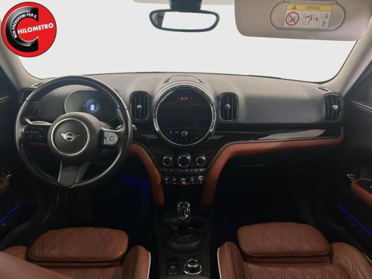 MINI Mini Countryman 2.0 Cooper D 'ALL4' Countryman ALL4 (10)