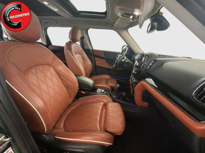 MINI Mini Countryman 2.0 Cooper D 'ALL4' Countryman ALL4 (11)