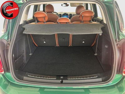MINI Mini Countryman 2.0 Cooper D 'ALL4' Countryman ALL4 (14)