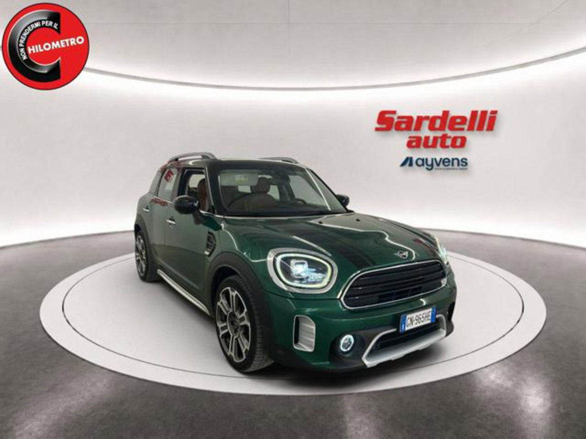 MINI Mini Countryman 2.0 Cooper D 'ALL4' Countryman ALL4 (2)