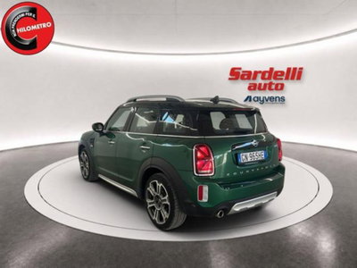 MINI Mini Countryman 2.0 Cooper D 'ALL4' Countryman ALL4 (3)