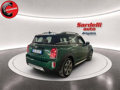MINI Mini Countryman 2.0 Cooper D 'ALL4' Countryman ALL4 (4)