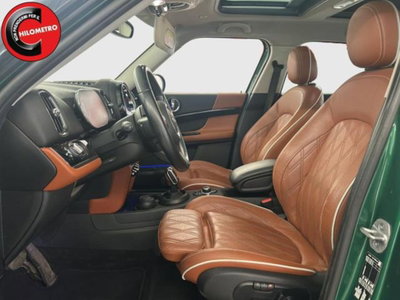 MINI Mini Countryman 2.0 Cooper D 'ALL4' Countryman ALL4 (6)